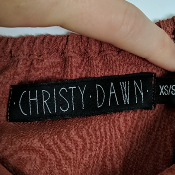 MAKE AN OFFER Christy Dawn Savannah Dress - Picture 2 of 4